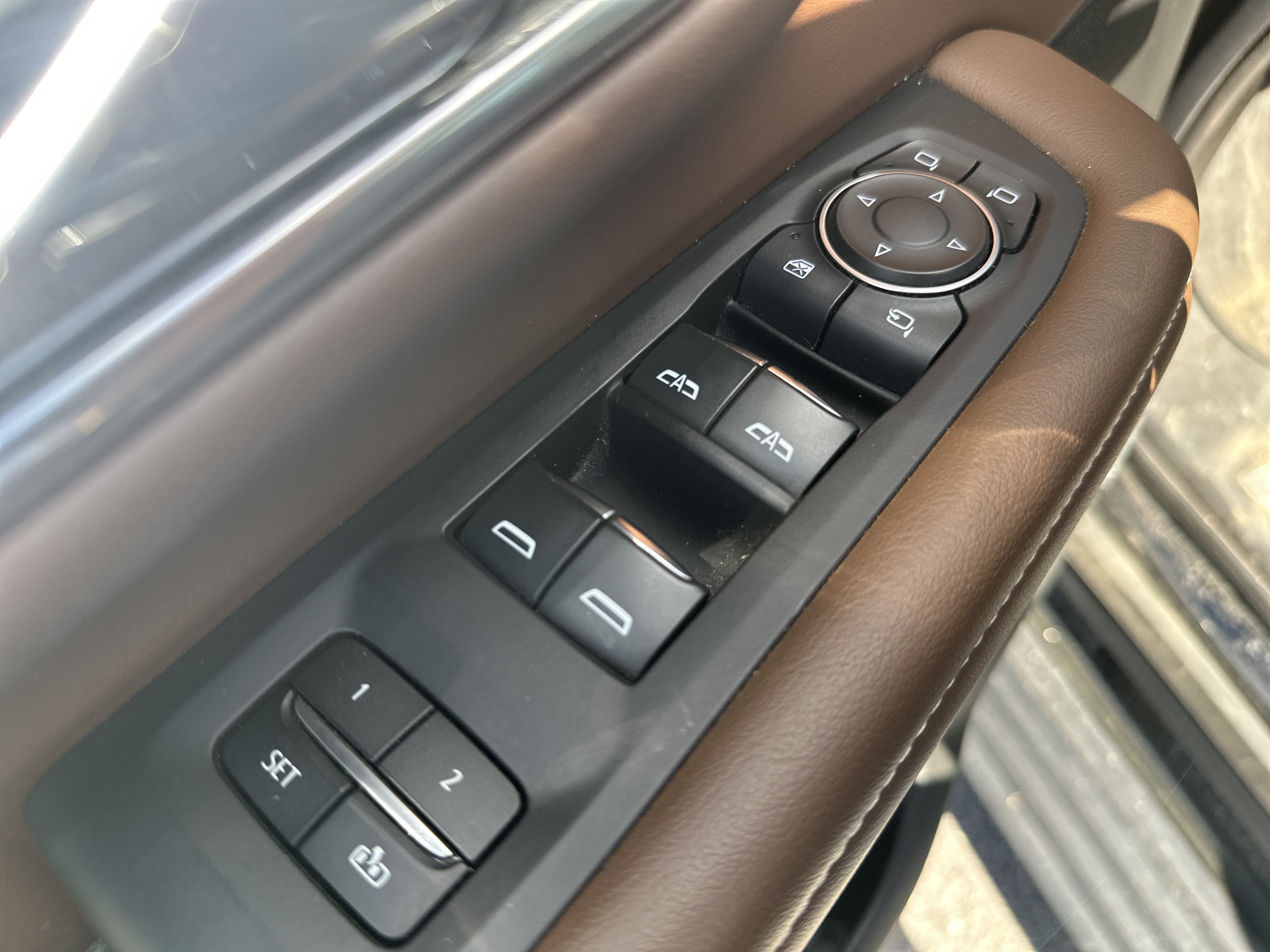 2021 Chevrolet Suburban High Country