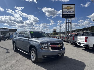 2016 Chevrolet Suburban LT