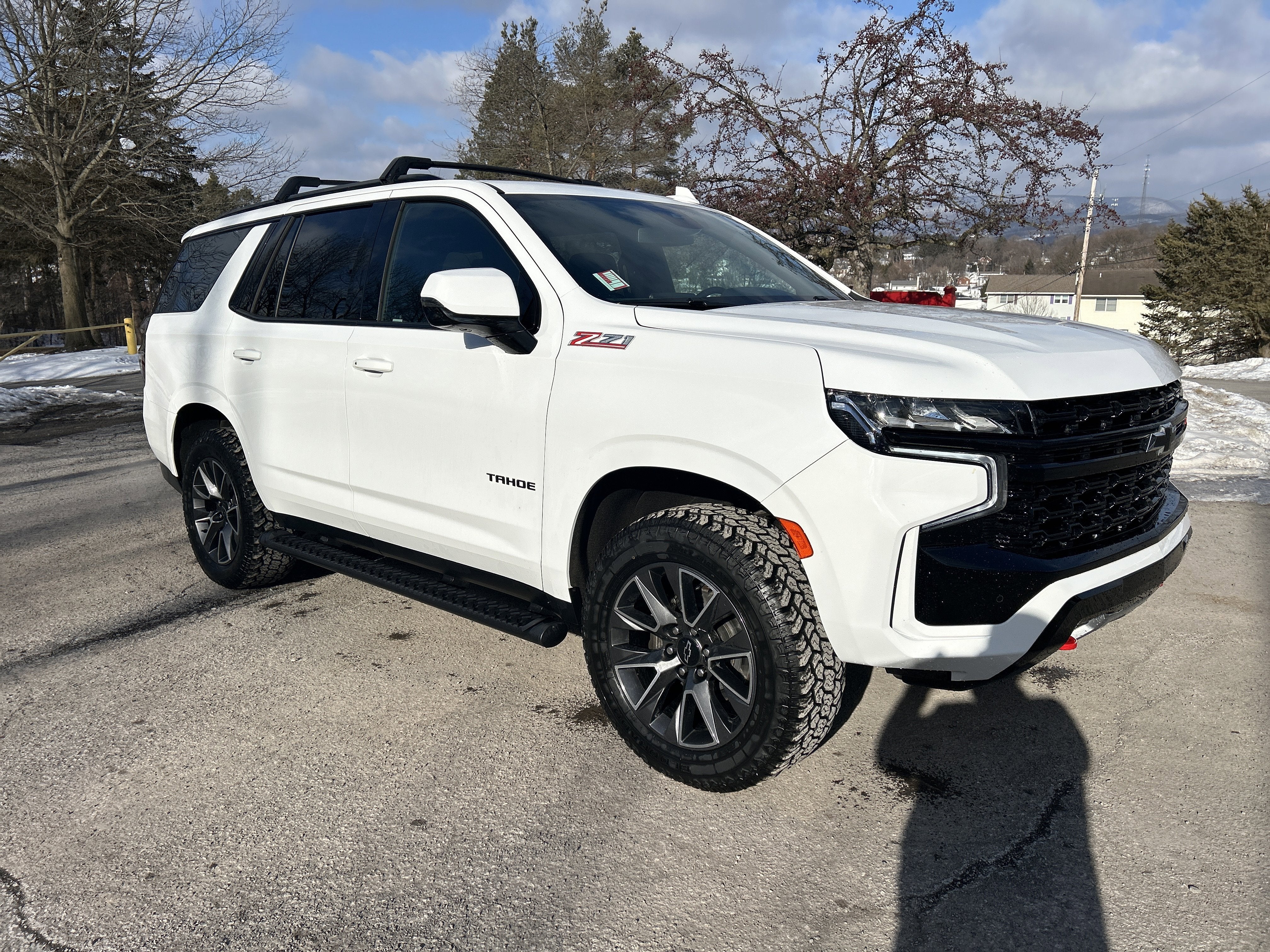 2023 Chevrolet Tahoe Z71