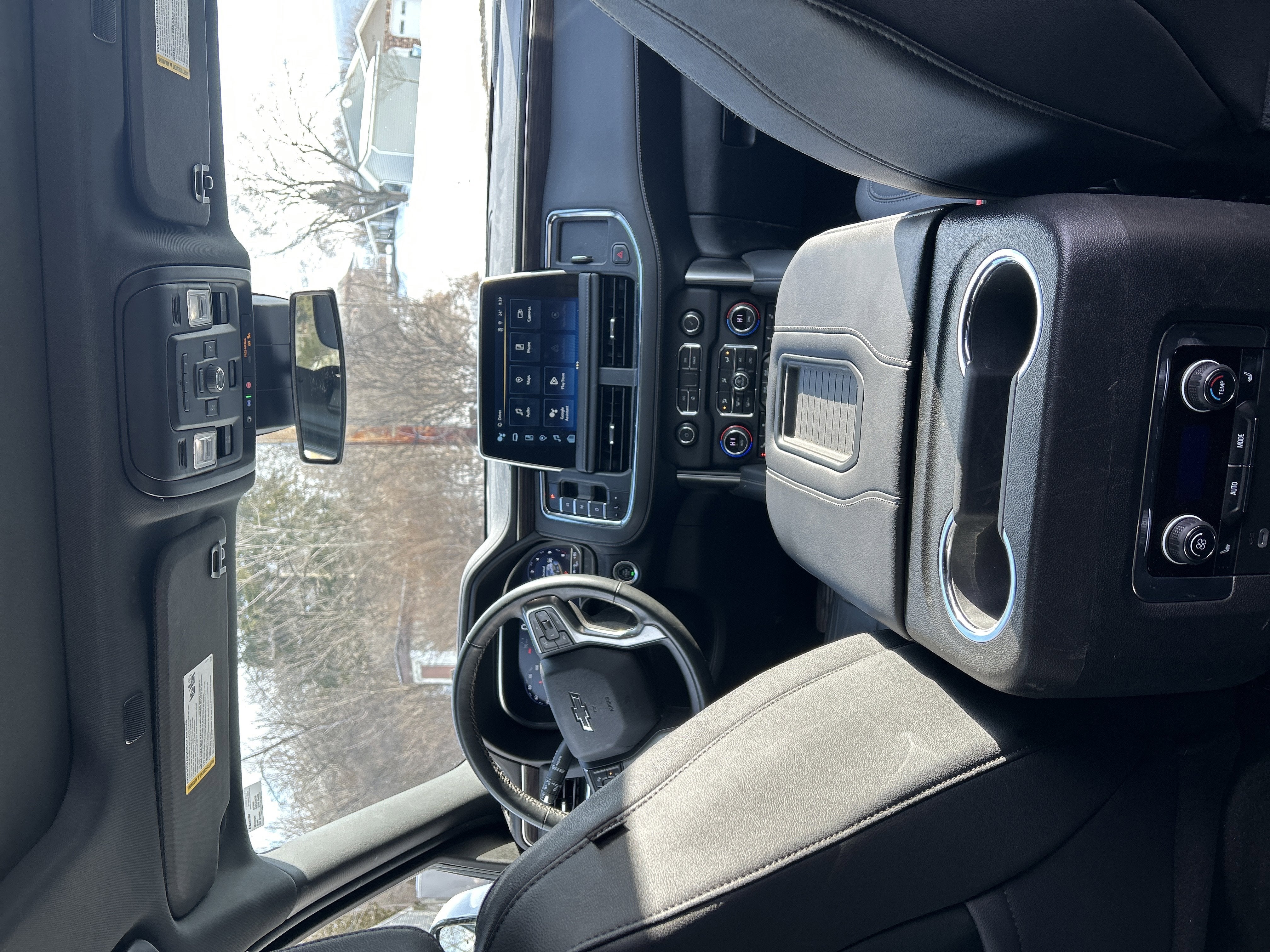 2023 Chevrolet Tahoe Z71