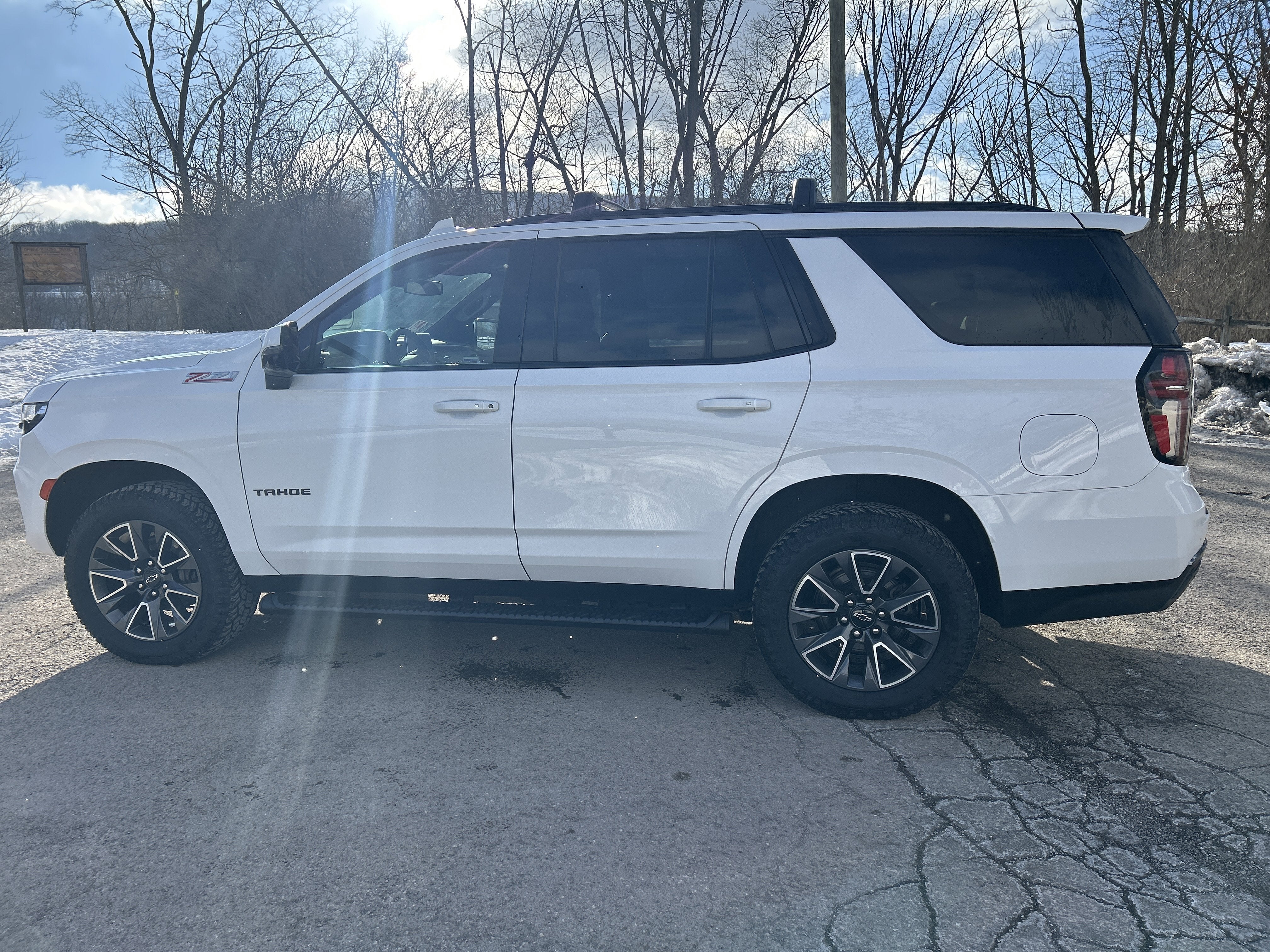 2023 Chevrolet Tahoe Z71