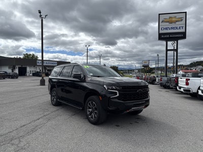 2024 Chevrolet Tahoe Z71