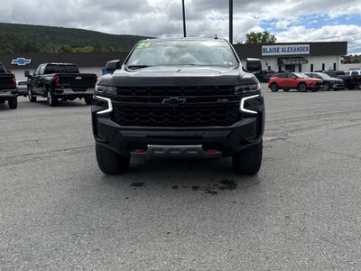 2024 Chevrolet Tahoe Z71