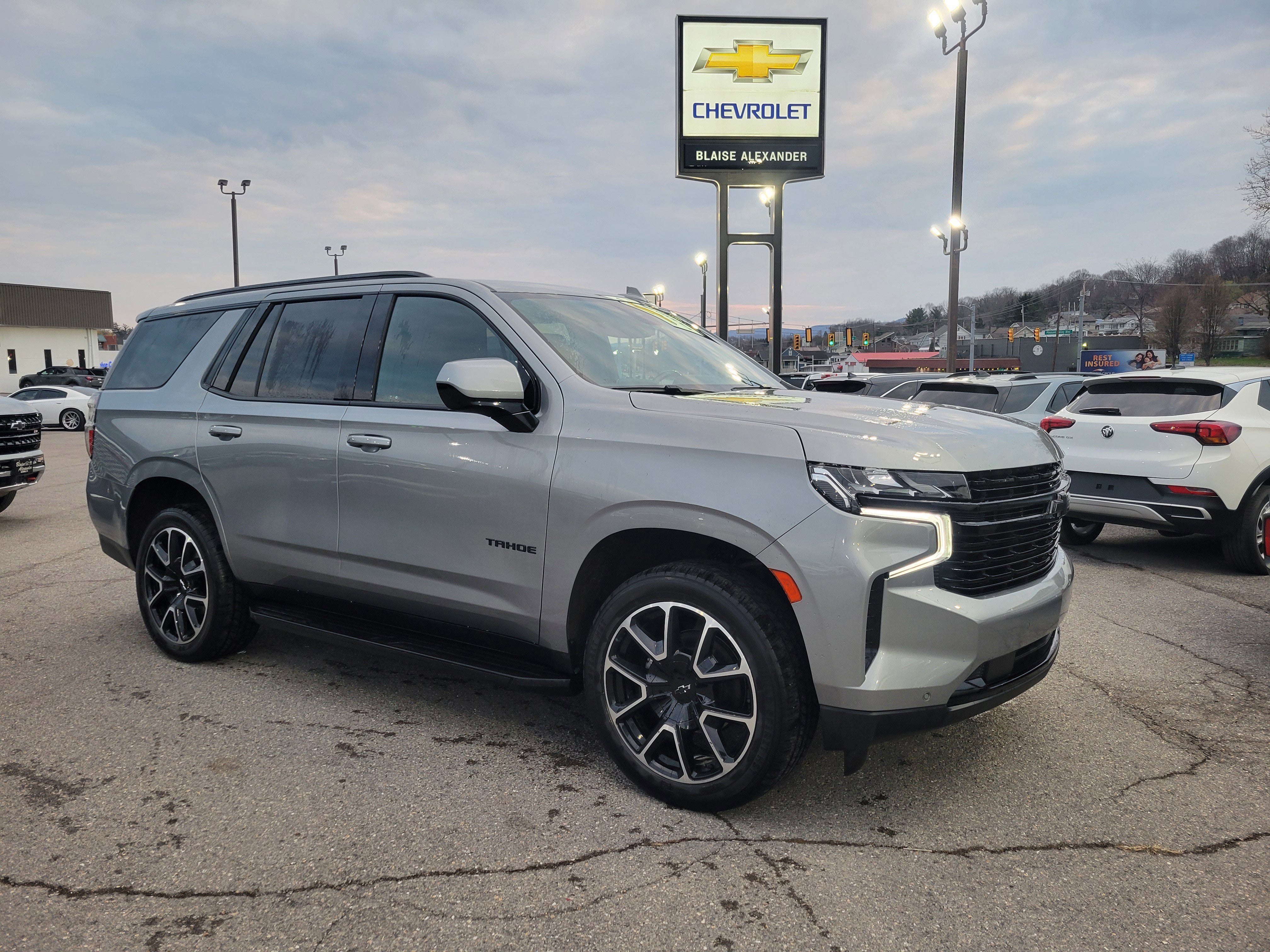 2023 Chevrolet Tahoe RST