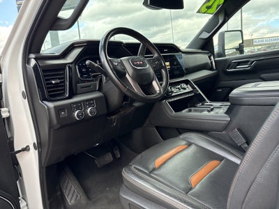2025 GMC Sierra 2500HD AT4