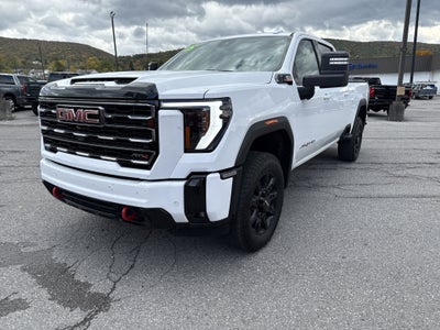 2025 GMC Sierra 2500HD AT4