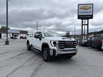 2026 GMC Sierra 3500HD SLT