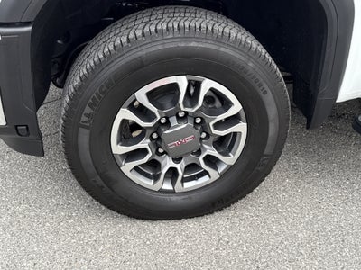 2026 GMC Sierra 3500HD SLT