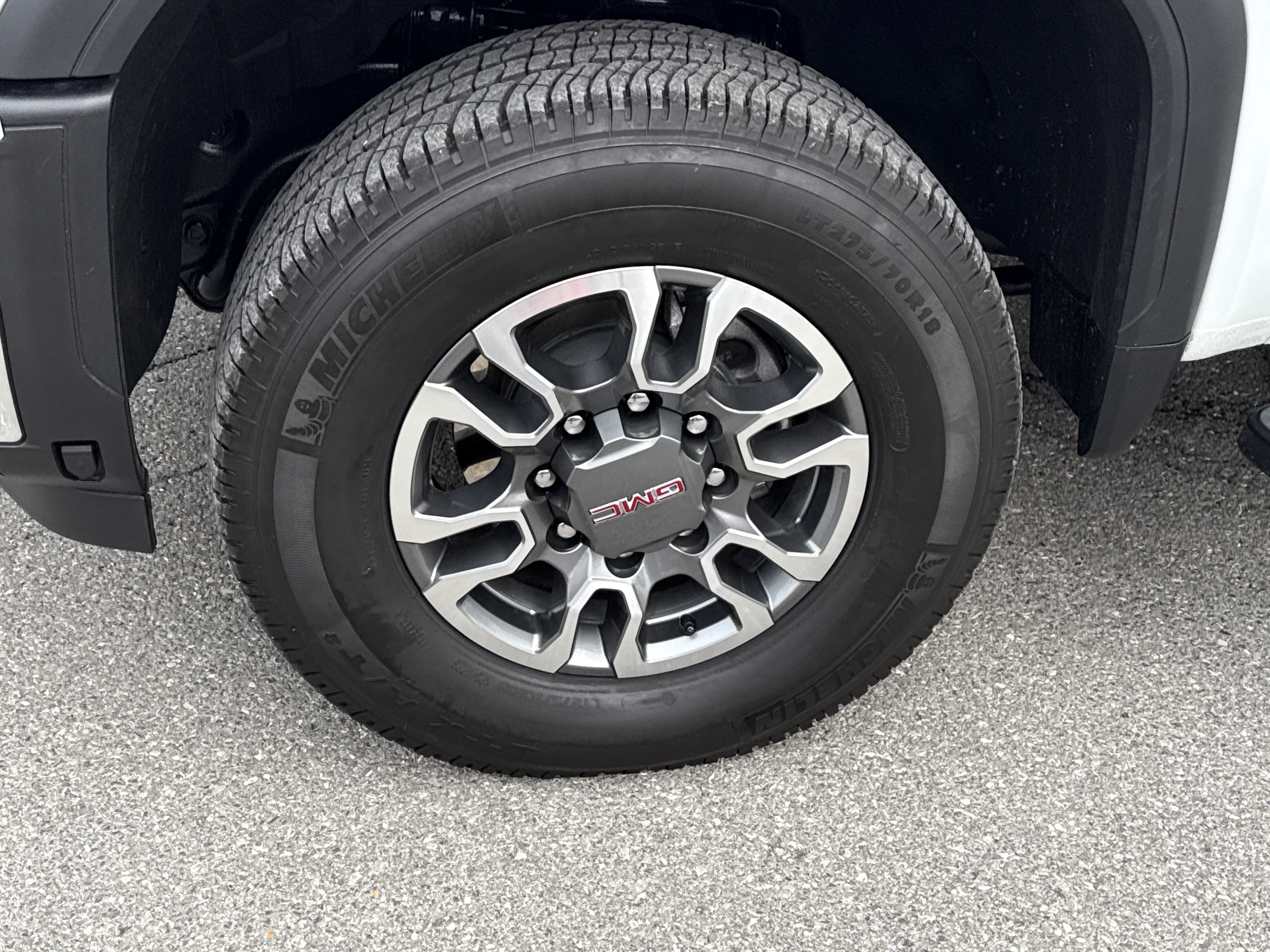 2026 GMC Sierra 3500HD SLT