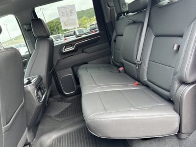 2026 GMC Sierra 3500HD SLT