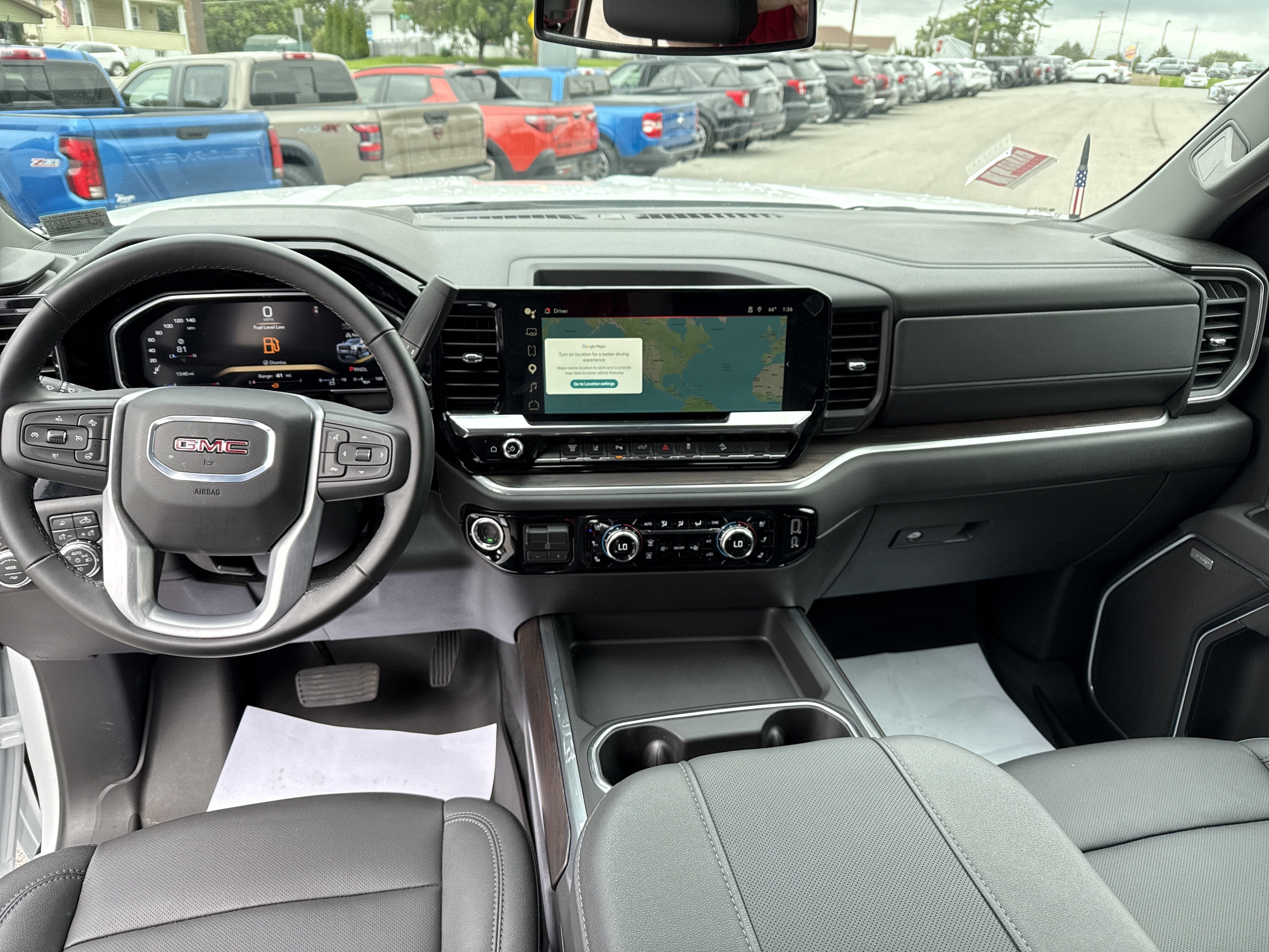 2026 GMC Sierra 3500HD SLT