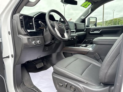 2026 GMC Sierra 3500HD SLT
