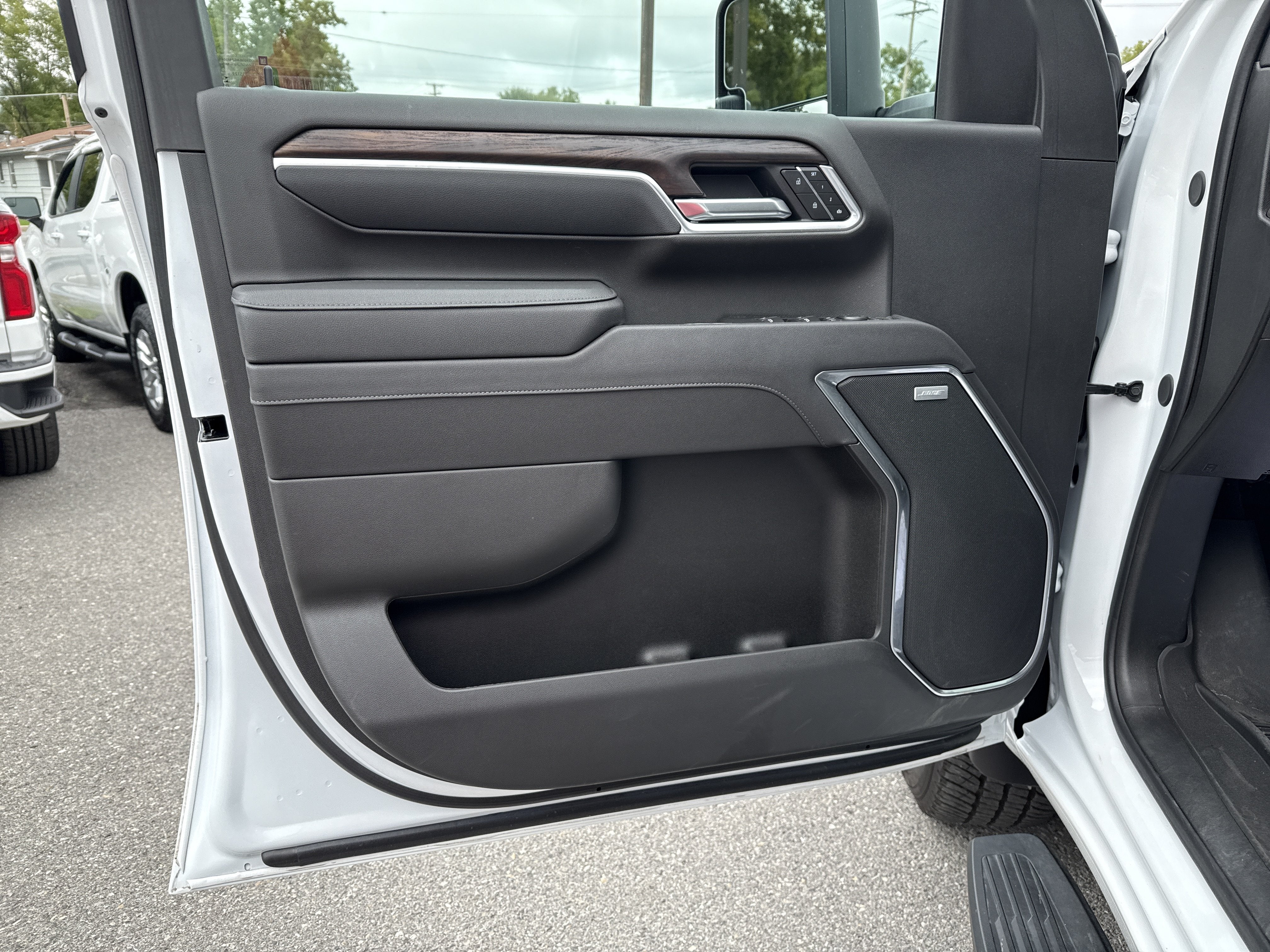 2026 GMC Sierra 3500HD SLT