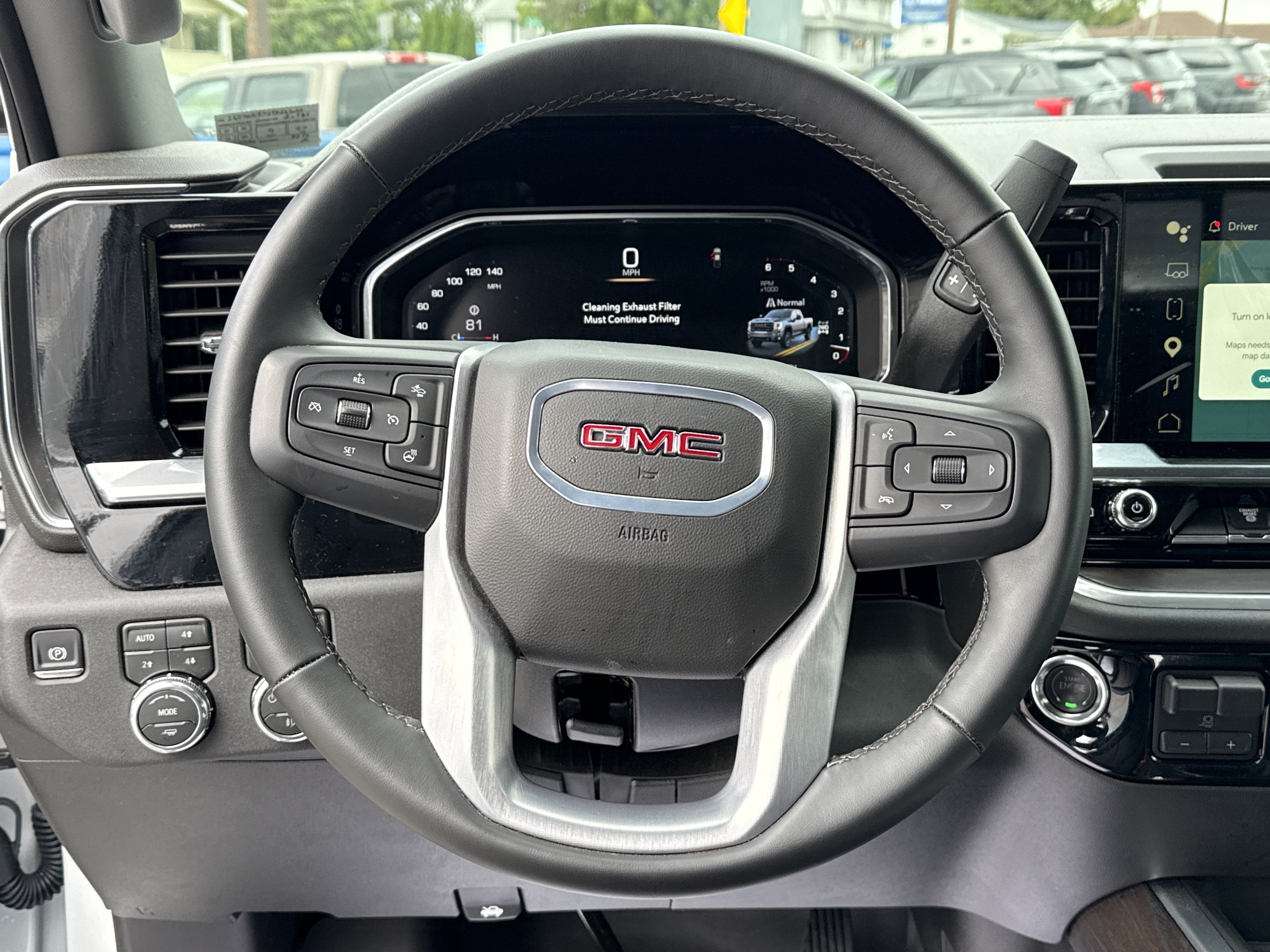 2026 GMC Sierra 3500HD SLT