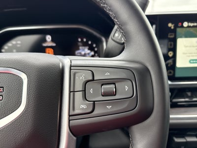 2026 GMC Sierra 3500HD SLT