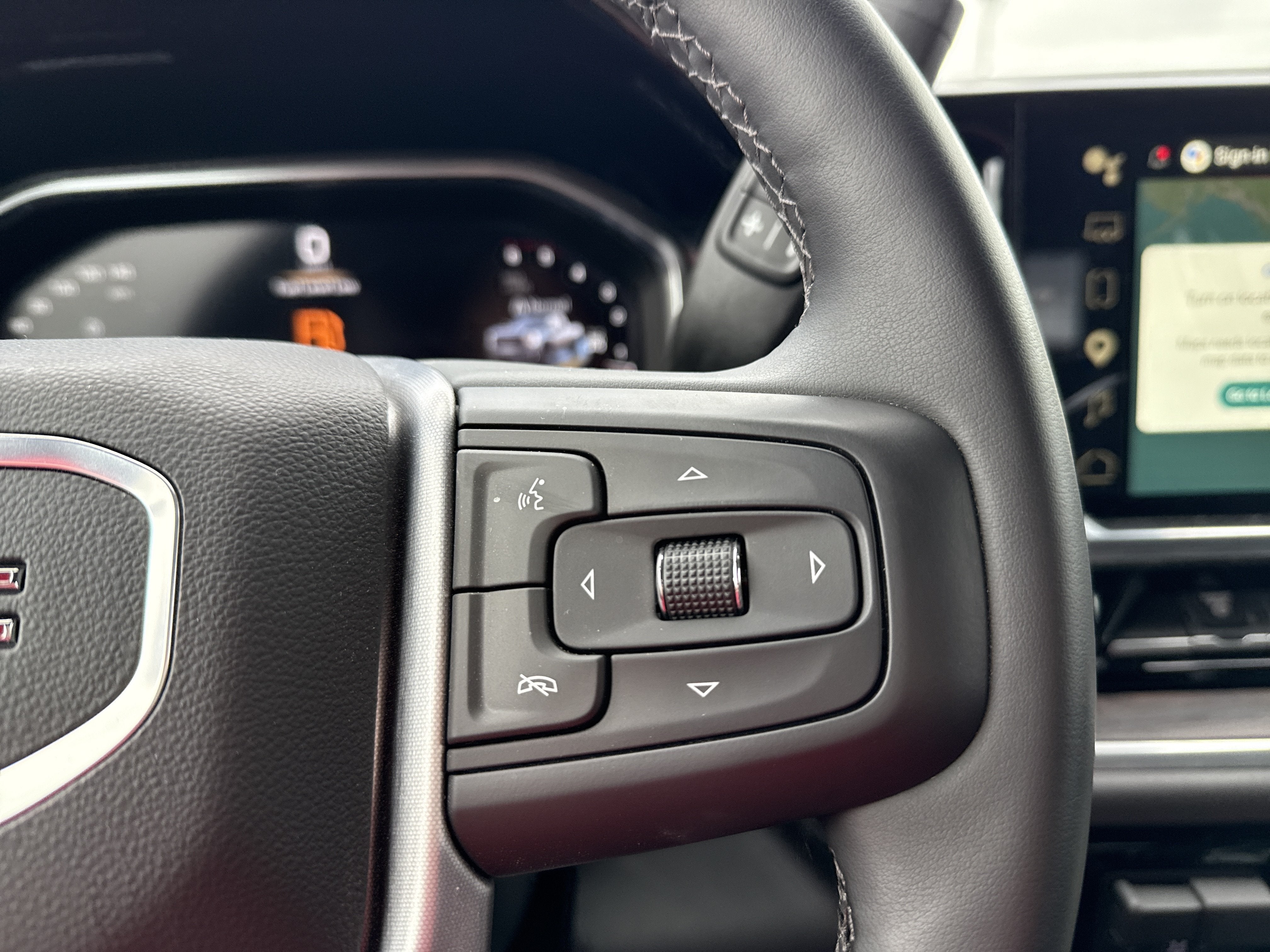 2026 GMC Sierra 3500HD SLT