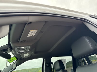 2026 GMC Sierra 3500HD SLT