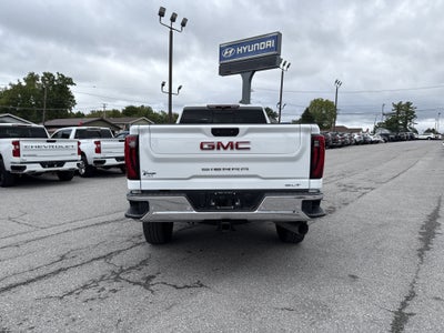 2026 GMC Sierra 3500HD SLT