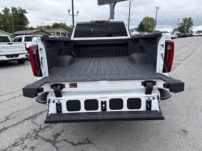 2026 GMC Sierra 3500HD SLT