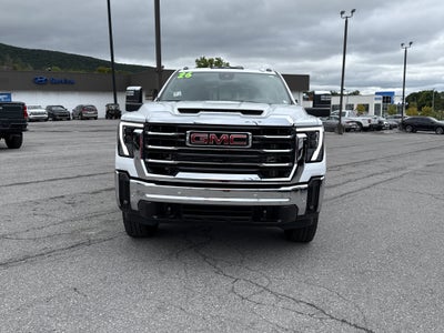 2026 GMC Sierra 3500HD SLT