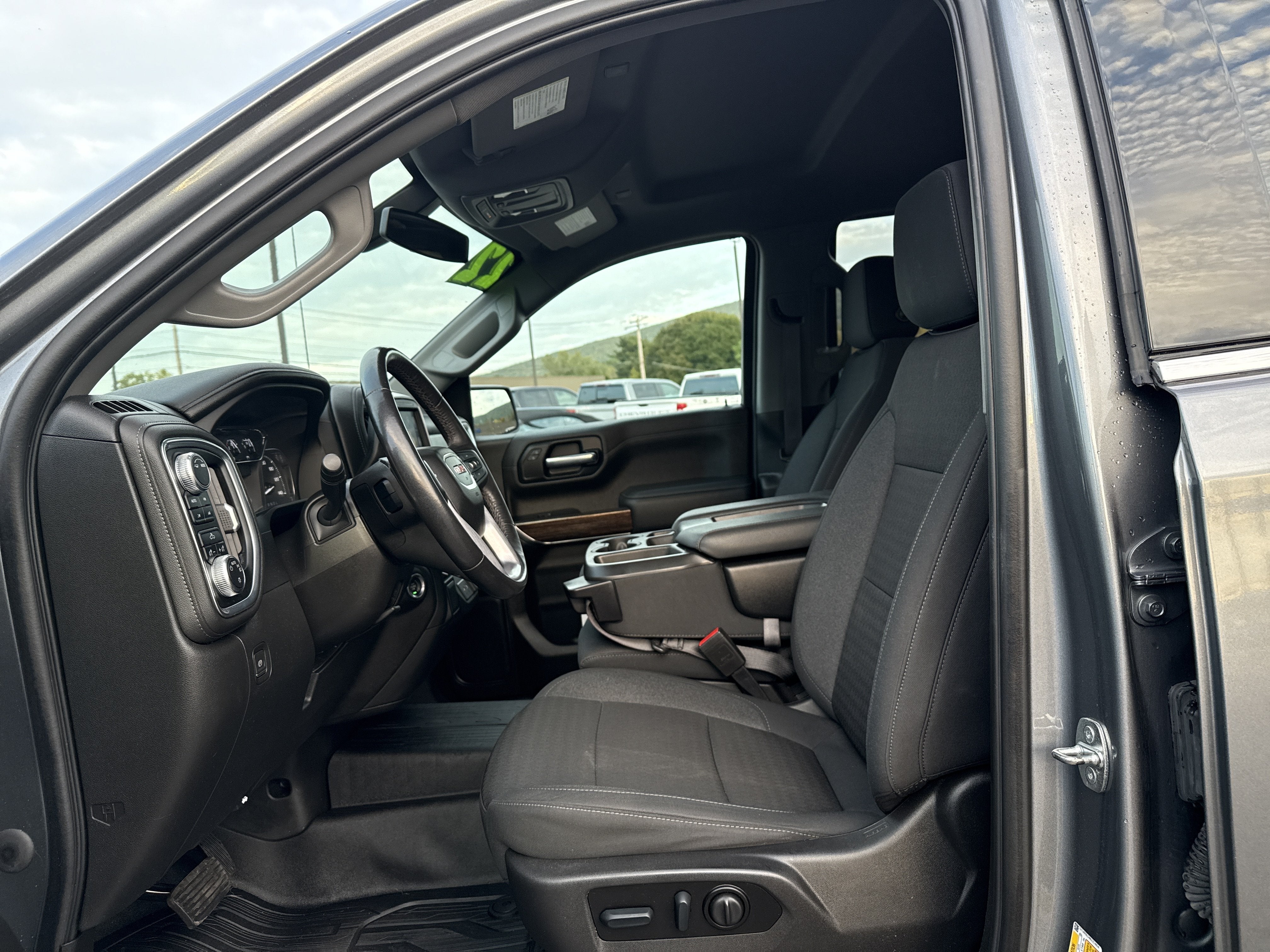 2022 GMC Sierra 1500 Limited SLE