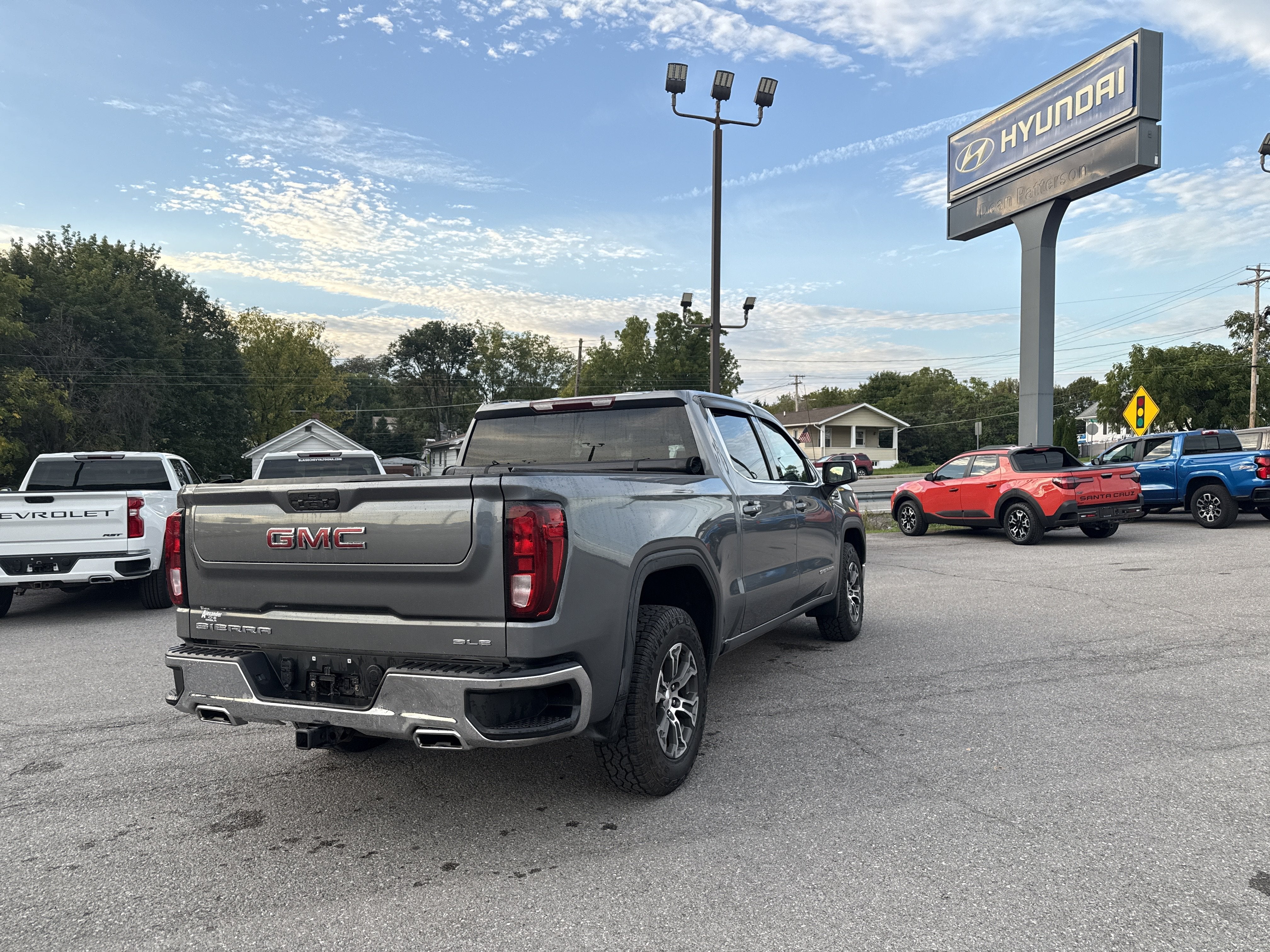 2022 GMC Sierra 1500 Limited SLE