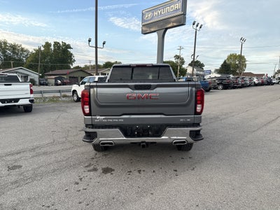 2022 GMC Sierra 1500 Limited SLE