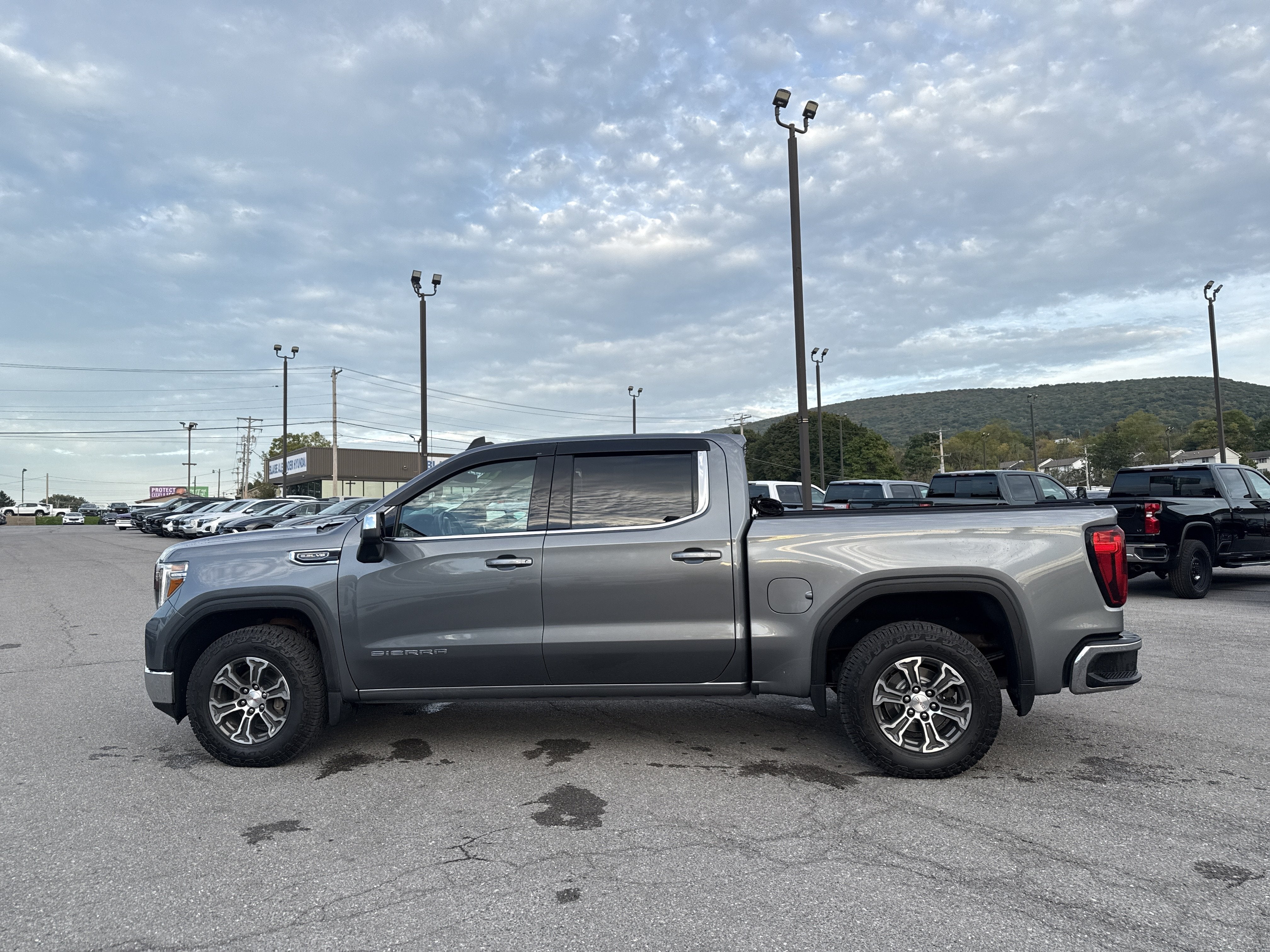 2022 GMC Sierra 1500 Limited SLE