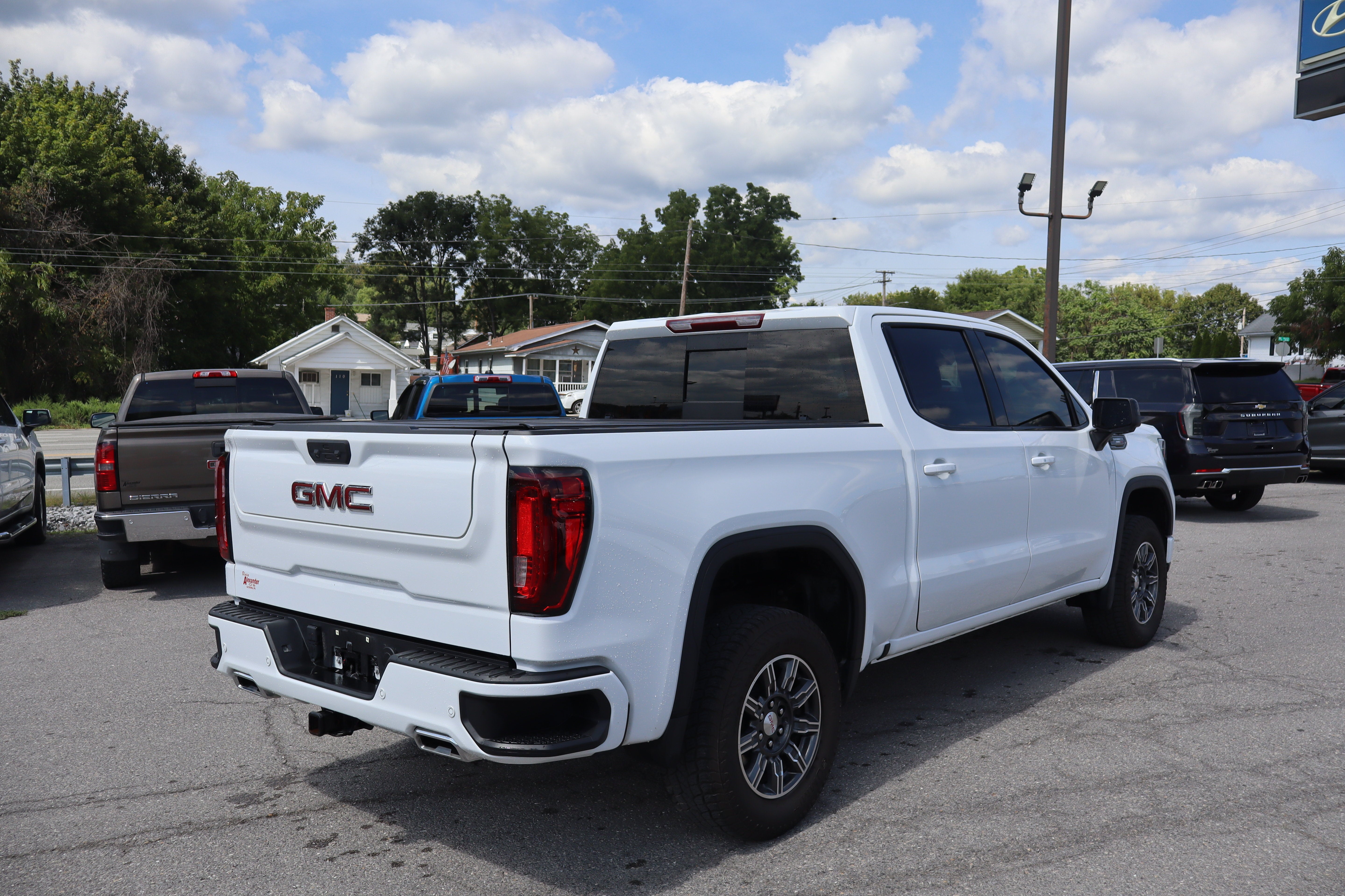 2024 GMC Sierra 1500 AT4