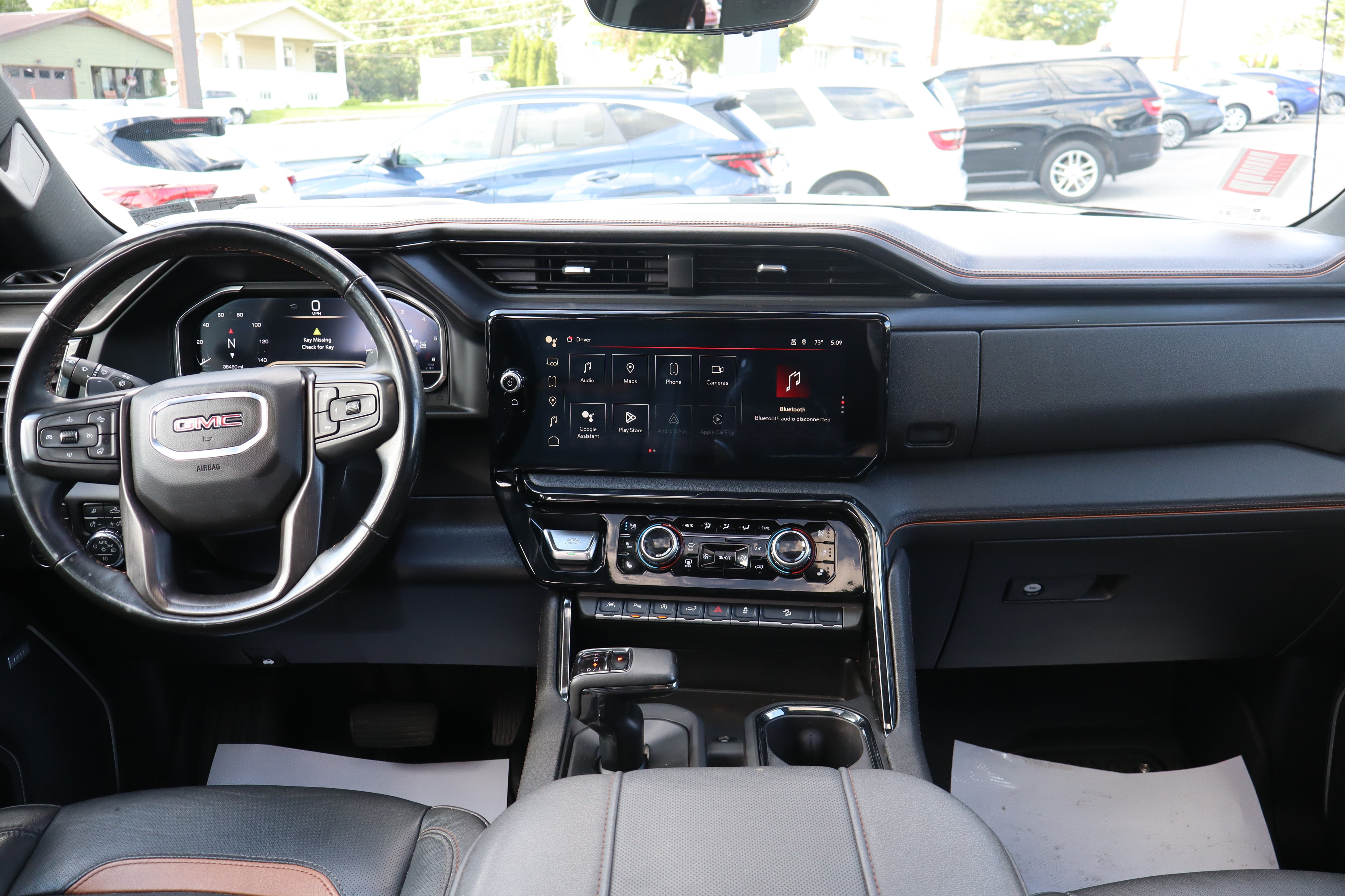 2024 GMC Sierra 1500 AT4