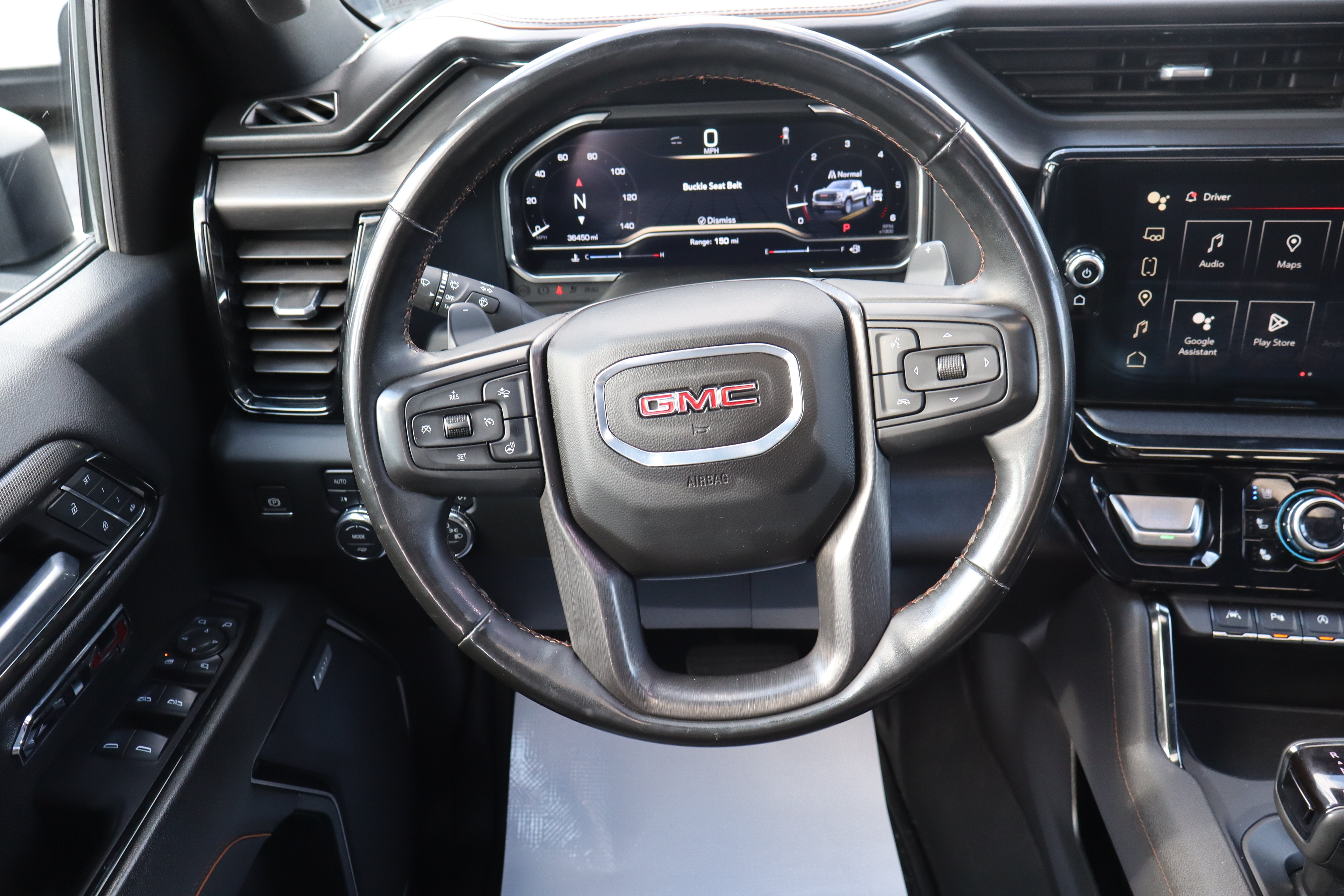 2024 GMC Sierra 1500 AT4