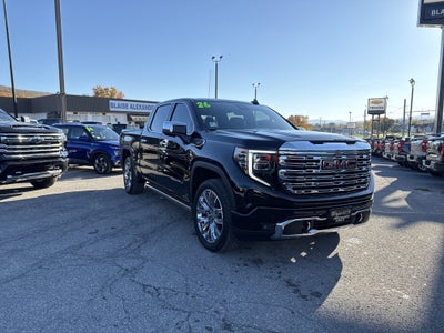 2026 GMC Sierra 1500 Denali