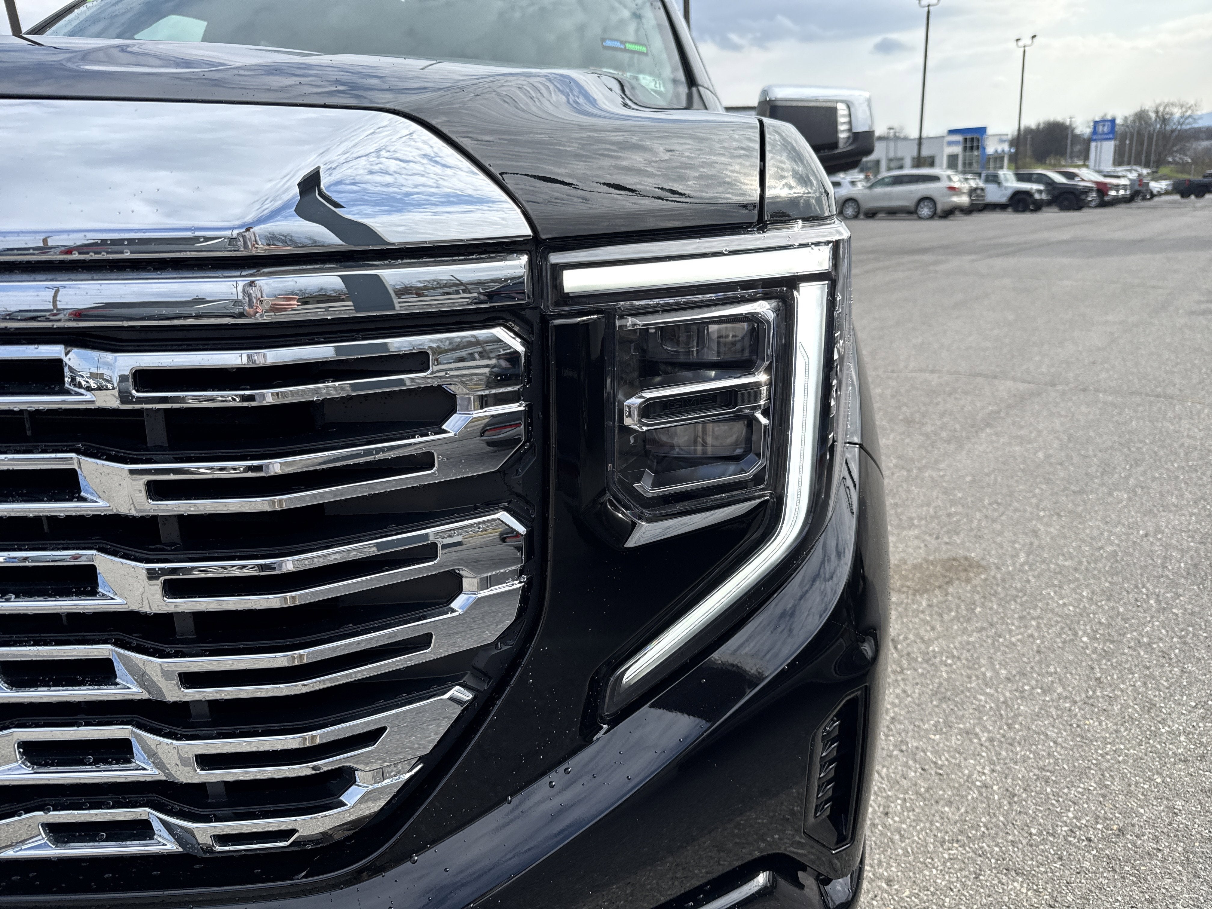 2024 GMC Sierra 1500 Denali