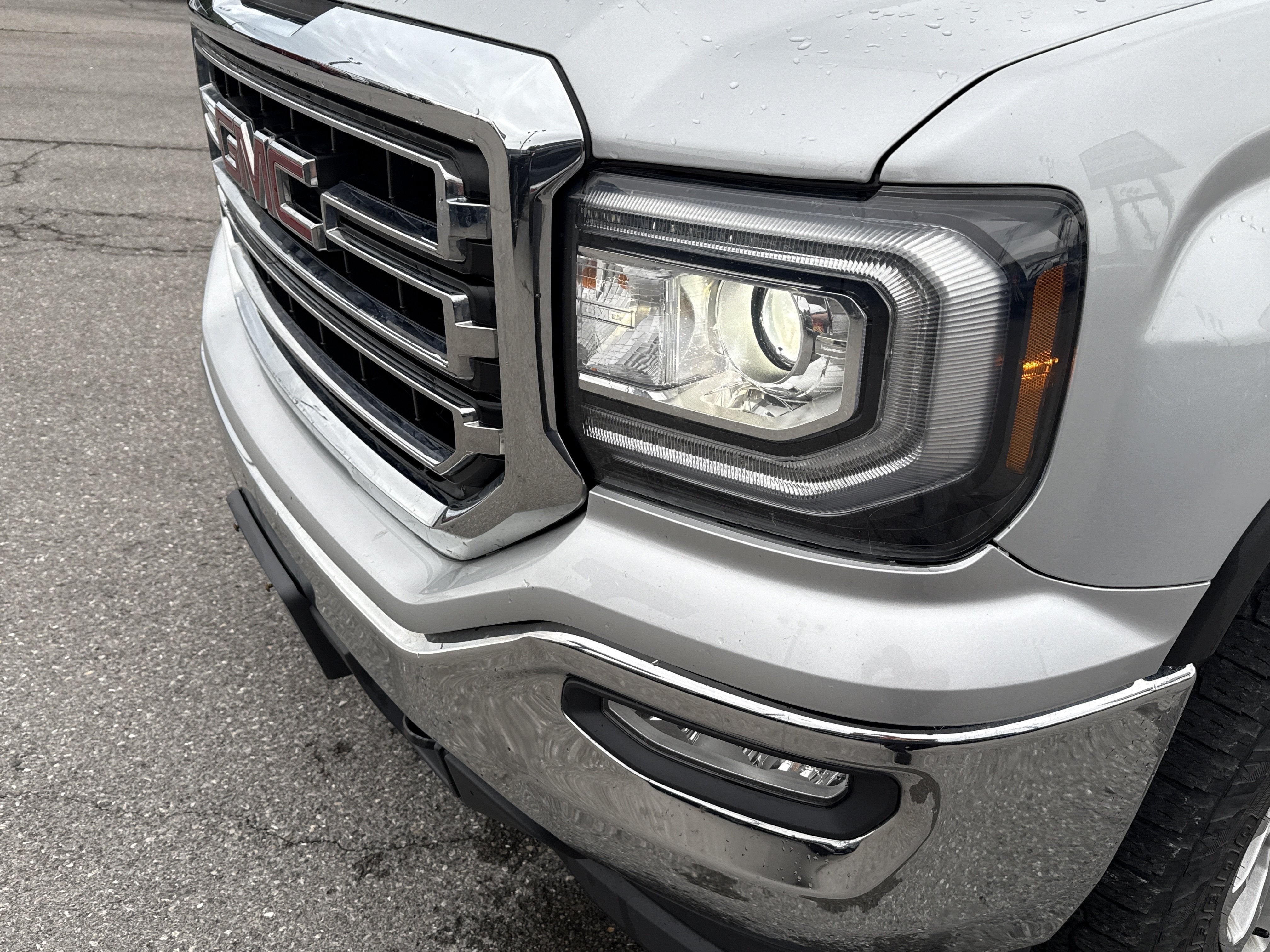 2017 GMC Sierra 1500 SLE