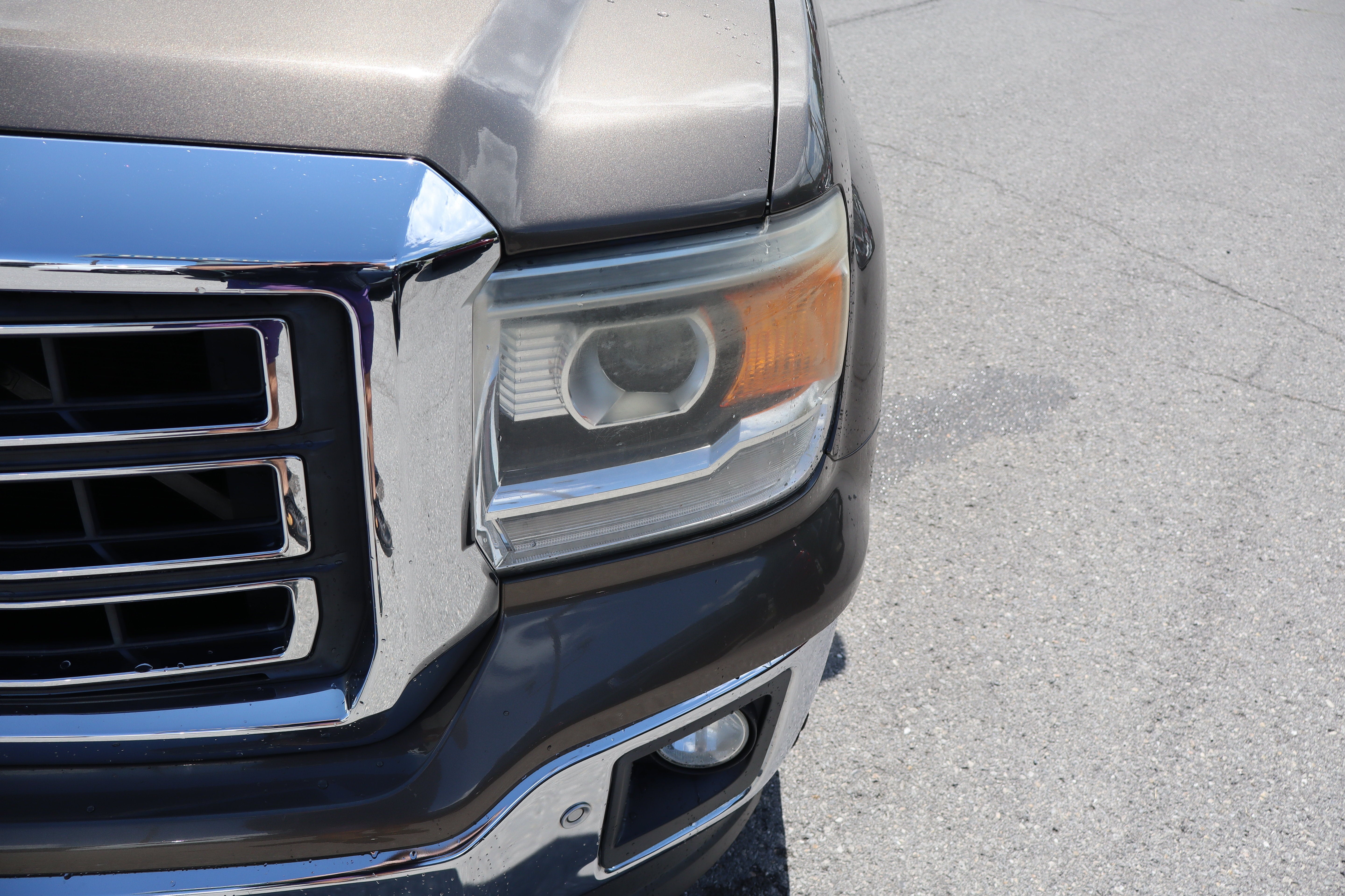 2014 GMC Sierra 1500 SLT