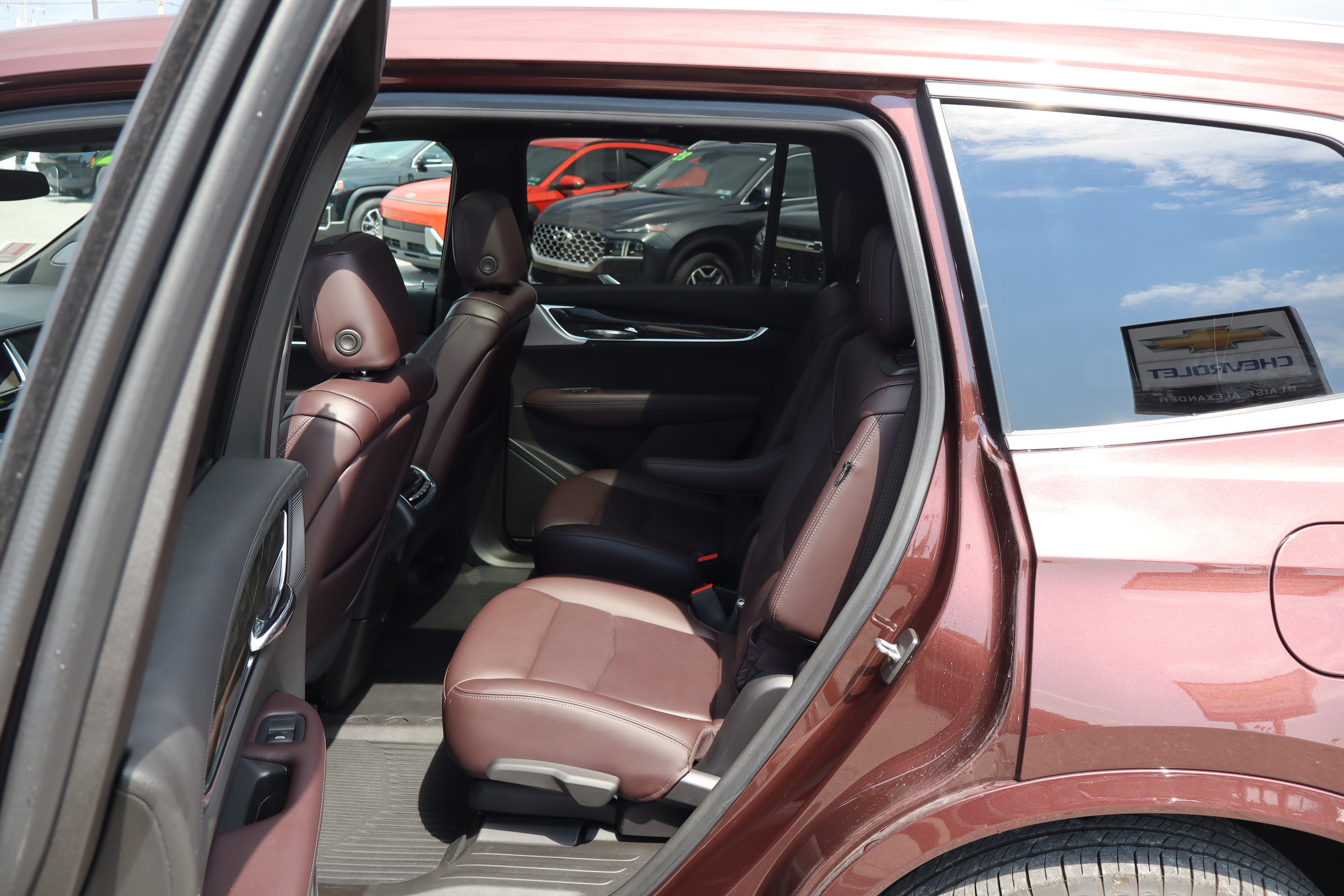 2022 Cadillac XT6 Premium Luxury