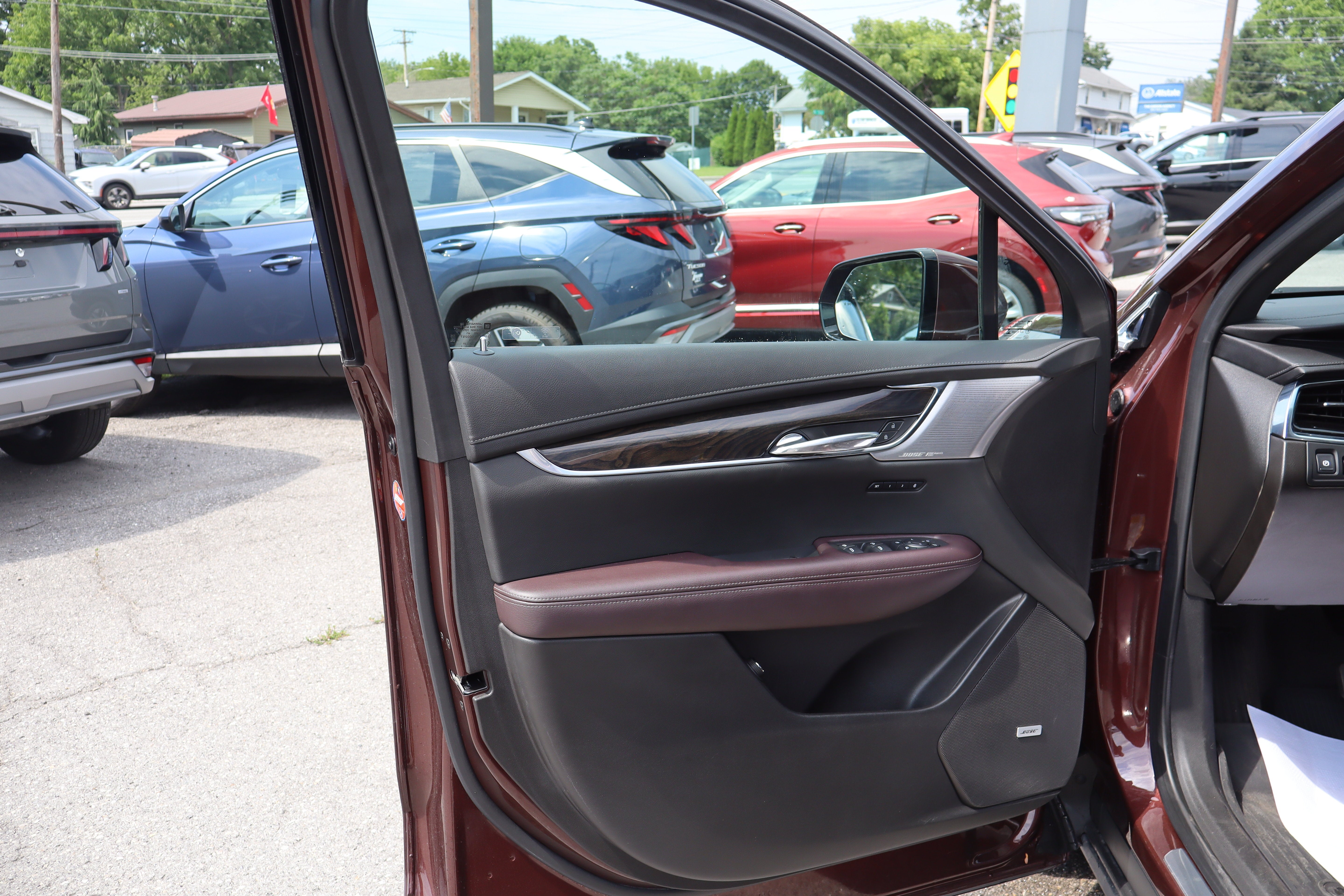 2022 Cadillac XT6 Premium Luxury