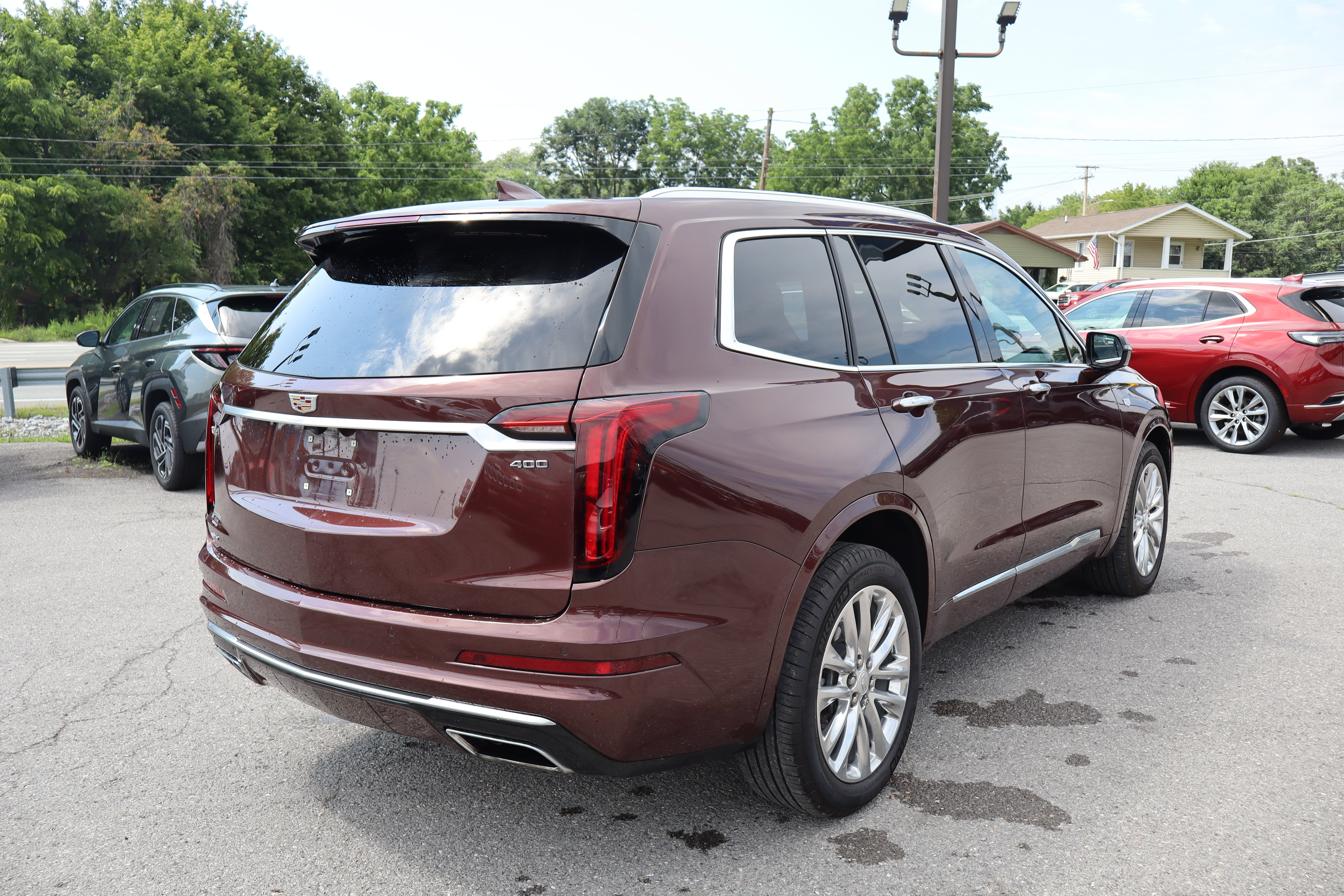 2022 Cadillac XT6 Premium Luxury