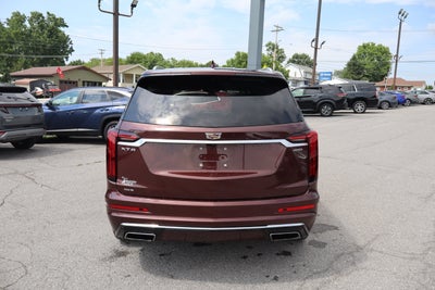 2022 Cadillac XT6 Premium Luxury