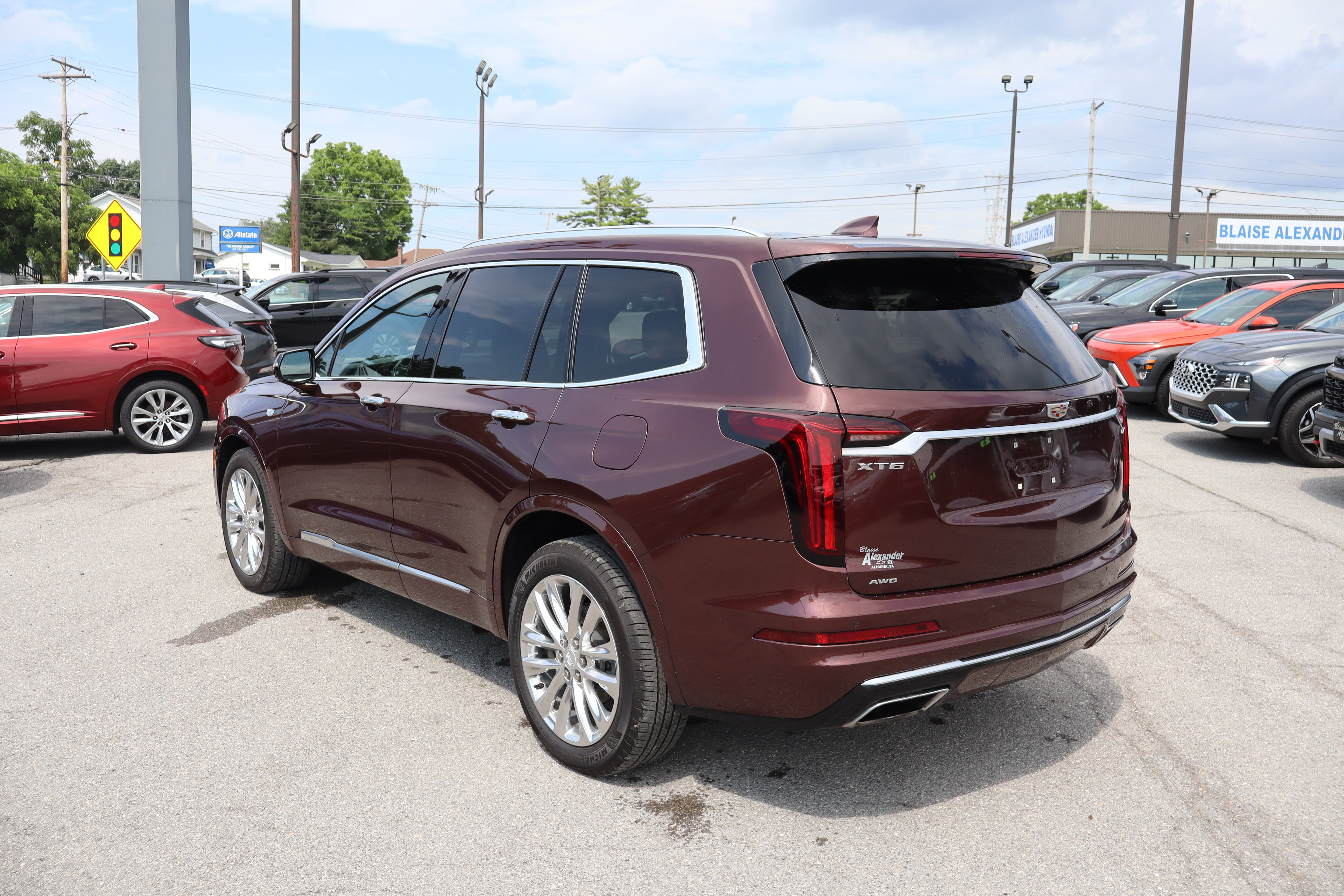 2022 Cadillac XT6 Premium Luxury