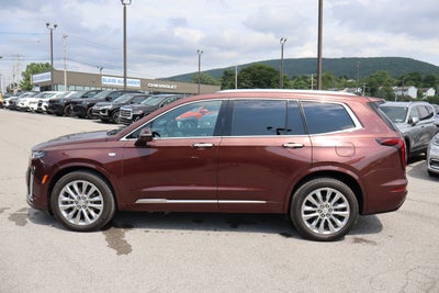 2022 Cadillac XT6 Premium Luxury