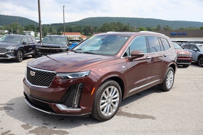 2022 Cadillac XT6 Premium Luxury