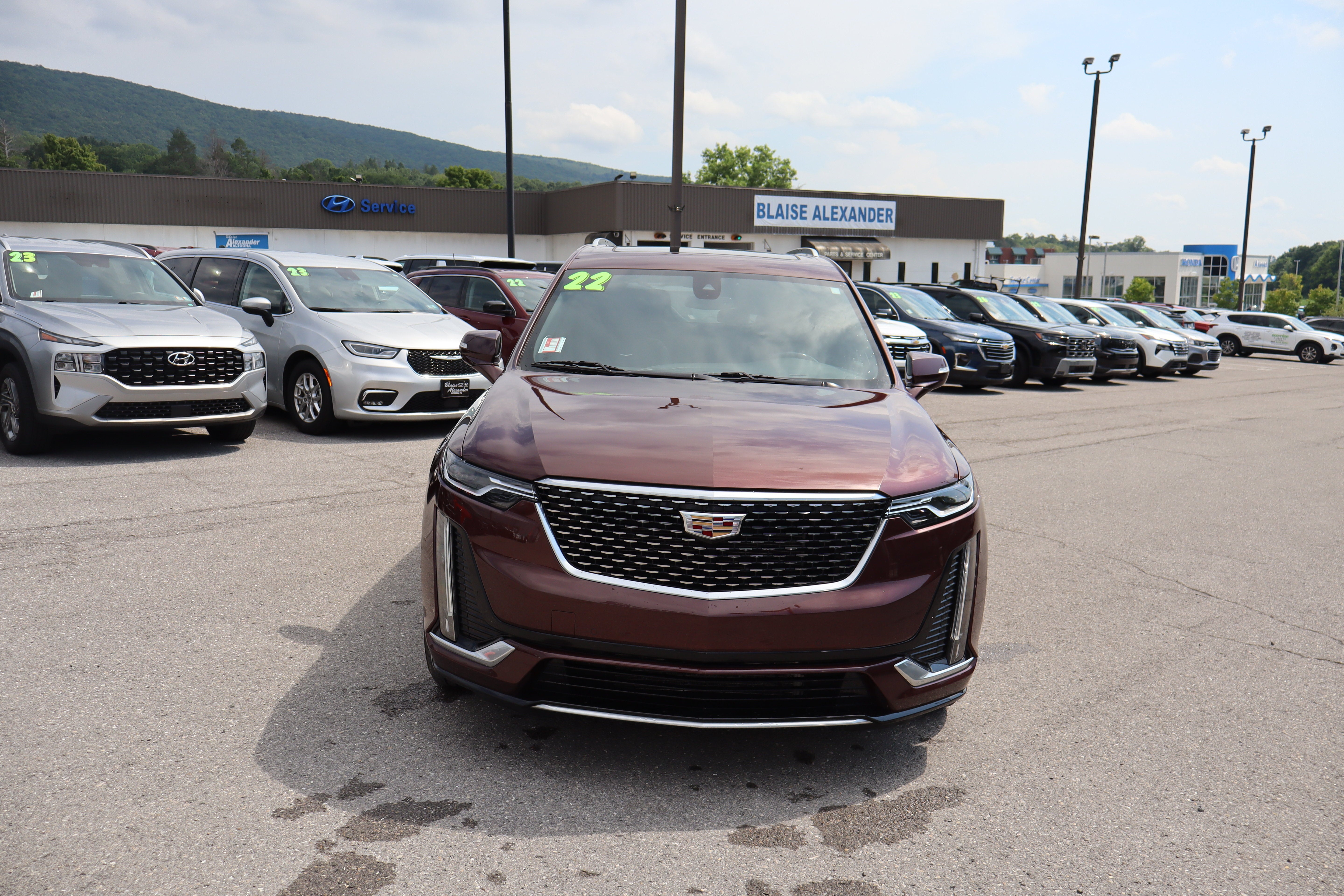 2022 Cadillac XT6 Premium Luxury