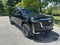 2023 Cadillac Escalade ESV 4WD Premium Luxury