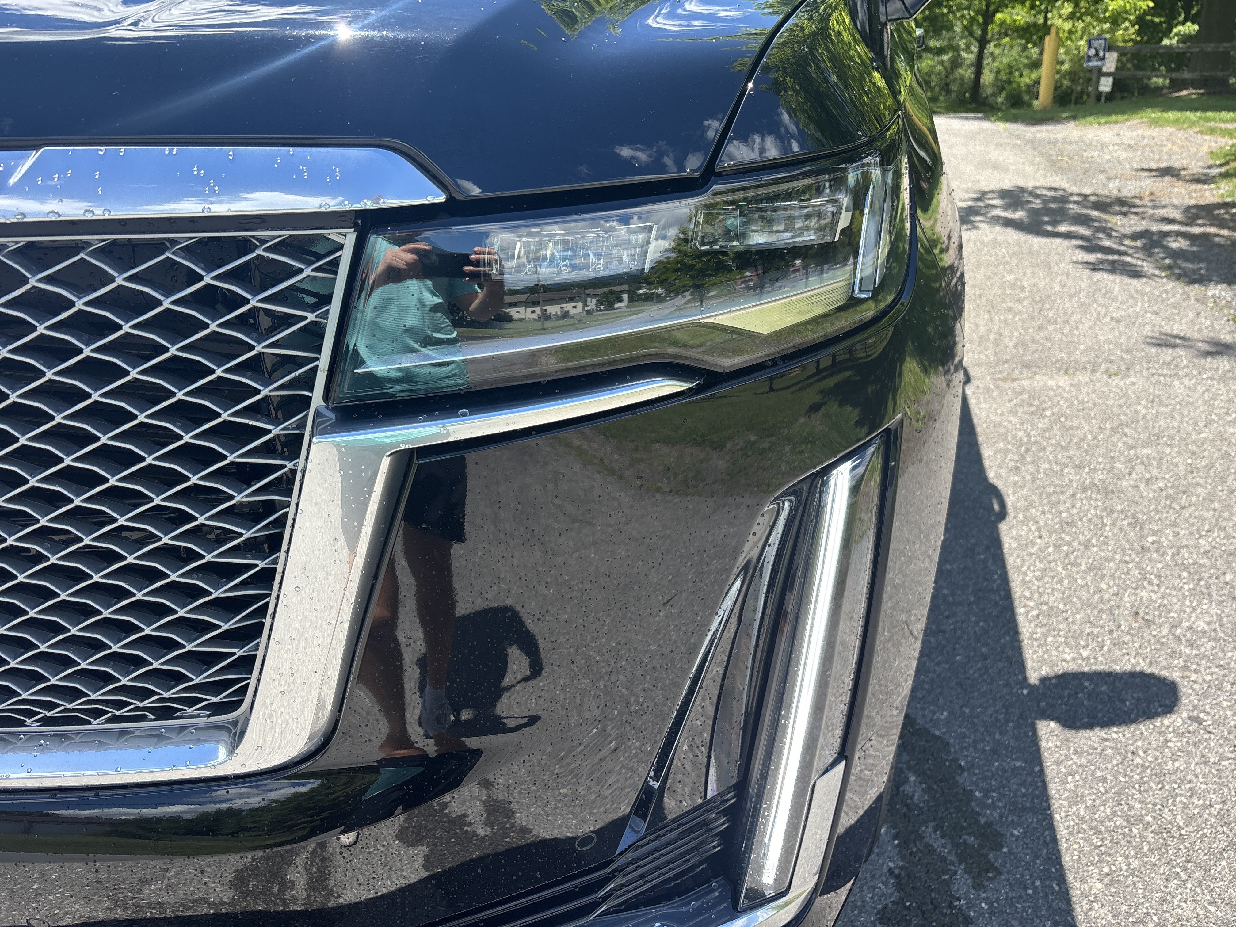 2023 Cadillac Escalade ESV 4WD Premium Luxury