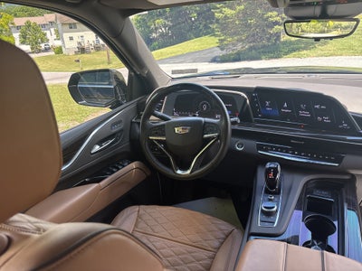 2023 Cadillac Escalade ESV 4WD Premium Luxury