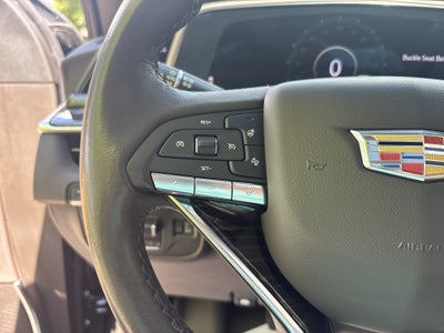 2023 Cadillac Escalade ESV 4WD Premium Luxury