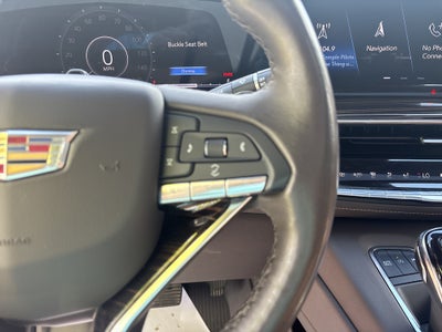 2023 Cadillac Escalade ESV 4WD Premium Luxury