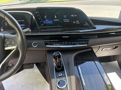 2023 Cadillac Escalade ESV 4WD Premium Luxury