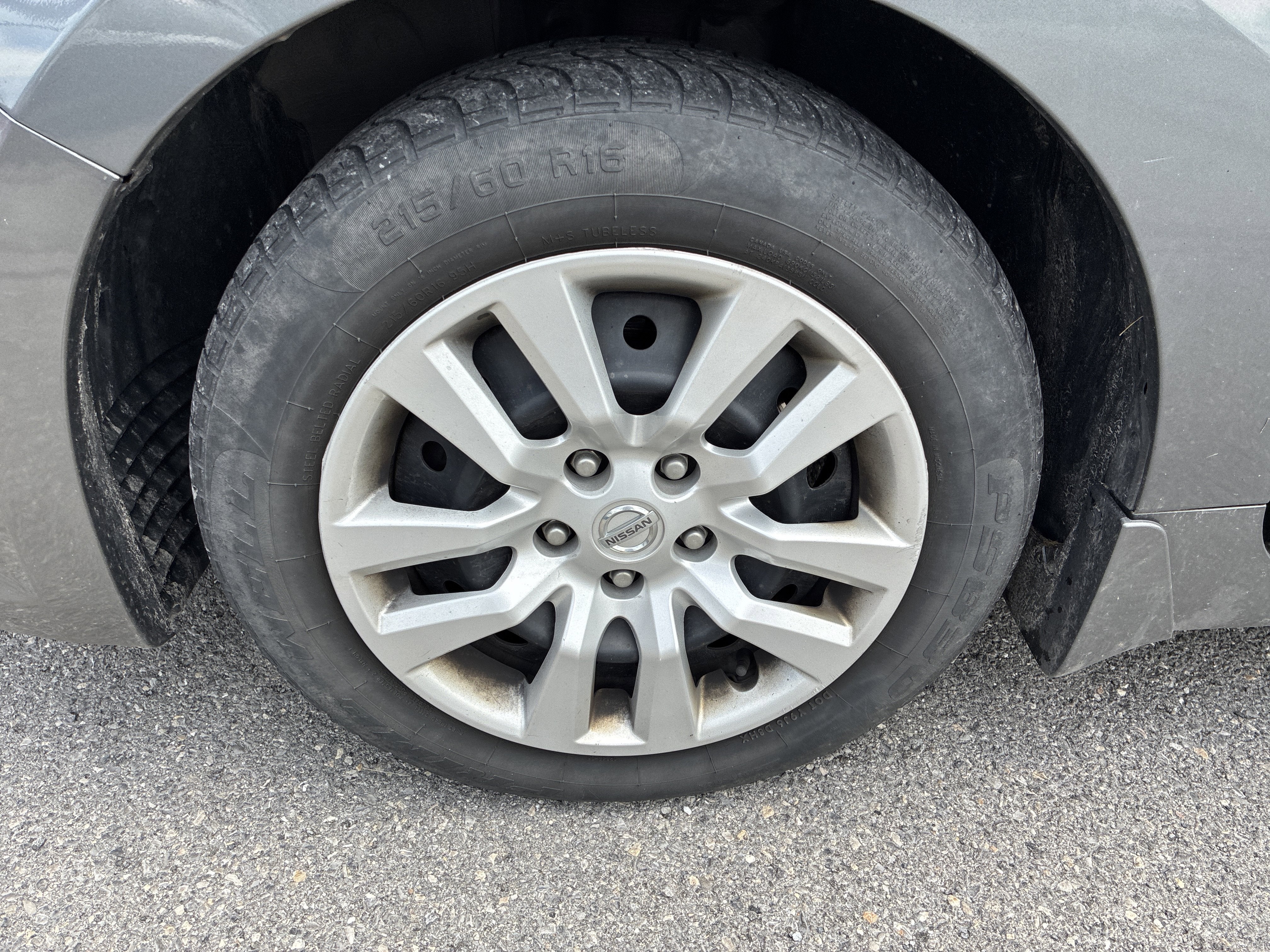 2017 Nissan Altima 2.5 S